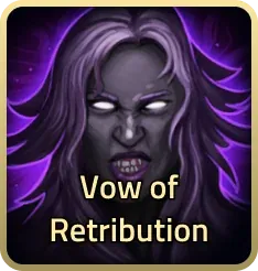 Vow of
Retribution