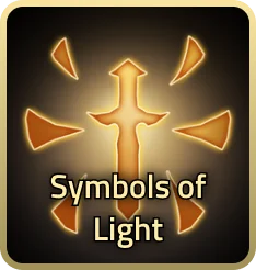 Symbols of
Light