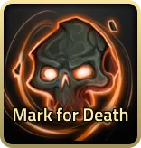 Mark for
Death