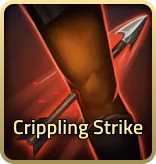 Crippling
Strike