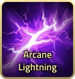 Arcane
Lightning